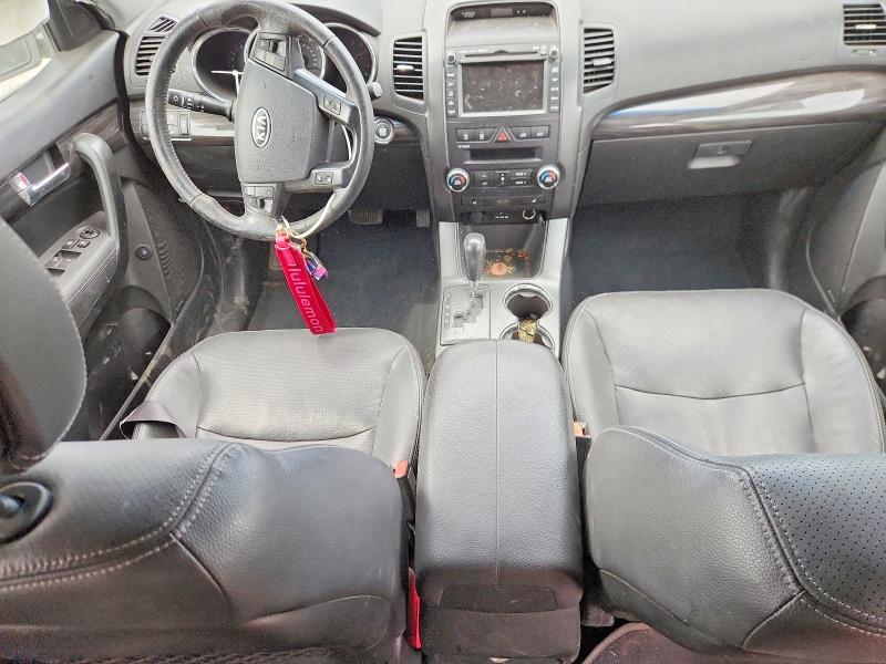 Продажа на аукционе авто 2011 Kia Sorento, vin: 5XYKU4A14BG017215, номер лота: 53763106