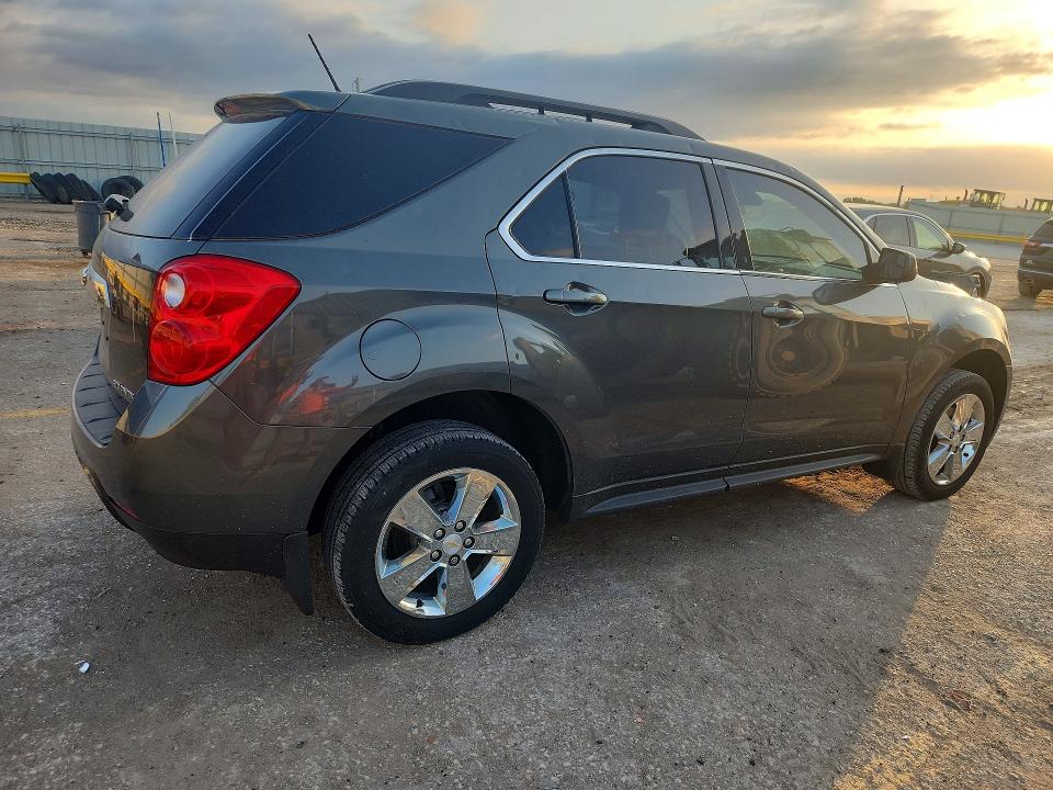 Aukcja sprzedaży 2013 Chevrolet Equinox, vin: 2GNALDEK5D6240551, numer aukcji: 52261986