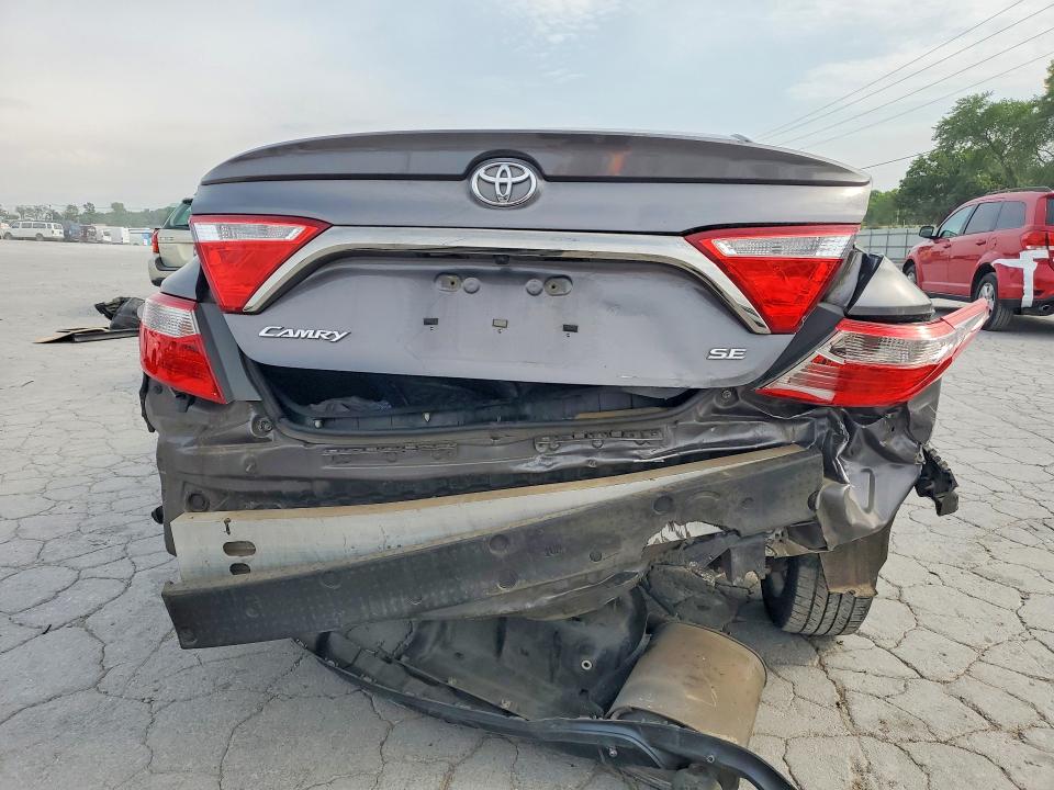 2015 Toyota Camry მანქანა იყიდება აუქციონზე, vin: 4T1BF1FKXFU085125, აუქციონის ნომერი: 53669546