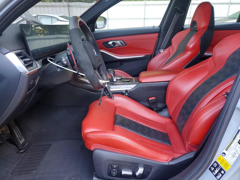 Aukcja sprzedaży 2023 Bmw M3, vin: WBS43AY06PFN97481, numer aukcji: 52055116