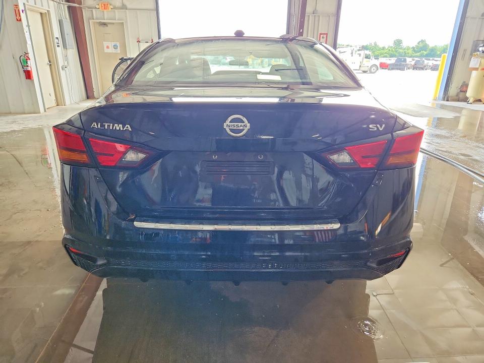 Продаж на аукціоні авто 2022 Nissan Altima, vin: 1N4BL4DV4NN378495, номер лоту: 55355716