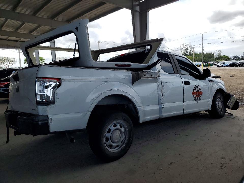 2016 Ford F150 მანქანა იყიდება აუქციონზე, vin: 1FTEX1C86GFA97625, აუქციონის ნომერი: 53019596