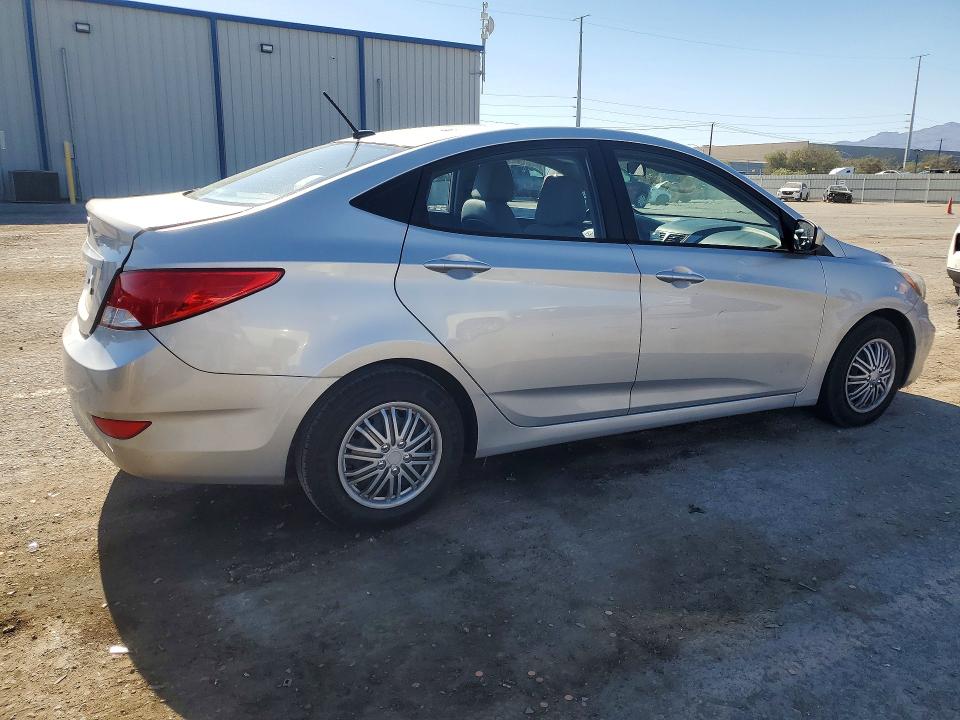 Продажа на аукционе авто 2015 Hyundai Accent, vin: KMHCT4AE9FU863866, номер лота: 54154716