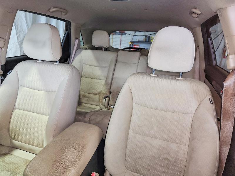 2011 Kia Sorento მანქანა იყიდება აუქციონზე, vin: 5XYKTDA23BG116491, აუქციონის ნომერი: 54585346