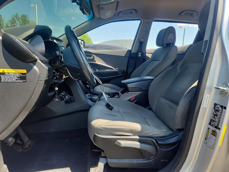 52314086 :رقم المزاد ، 5XYZTDLB6EG159125 vin ، 2014 Hyundai Santa Fe Sport مزاد بيع