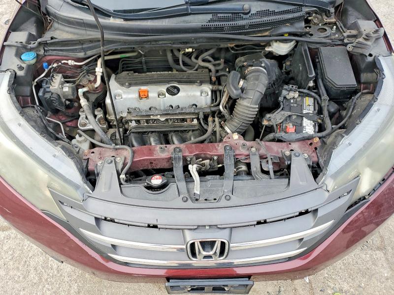 Продаж на аукціоні авто 2013 Honda Cr-v, vin: 5J6RM4H77DL065267, номер лоту: 54787346
