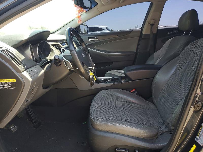 53588946 :رقم المزاد ، 5NPEC4ACXDH741276 vin ، 2013 Hyundai Sonata مزاد بيع