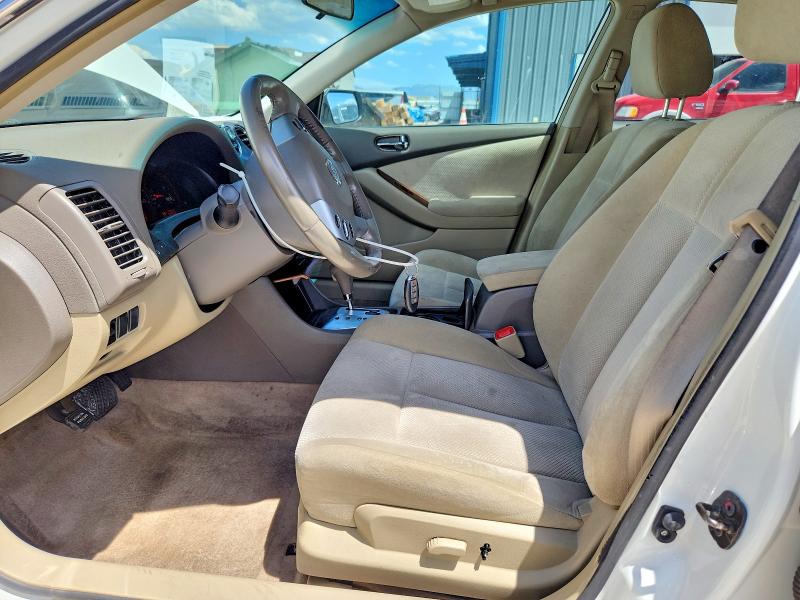 2009 Nissan Altima მანქანა იყიდება აუქციონზე, vin: 1N4AL21E59C123022, აუქციონის ნომერი: 55174156