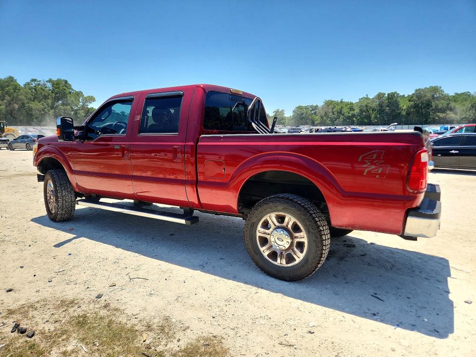53401656 :رقم المزاد ، 1FT7W2B66GED07812 vin ، 2016 Ford F250 مزاد بيع