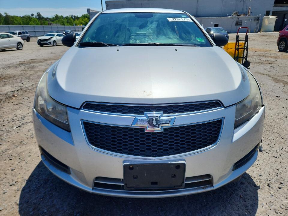 Продажа на аукционе авто 2014 Chevrolet Cruze, vin: 1G1PA5SH5E7445790, номер лота: 52238176