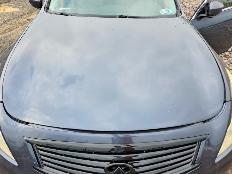 Продажа на аукционе авто 2011 Infiniti G25 Sedan, vin: JN1DV6AR5BM451569, номер лота: 54779976