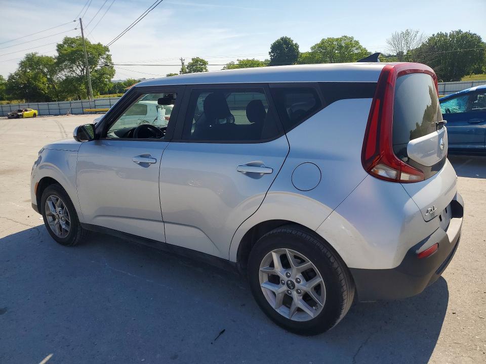 Продажа на аукционе авто 2020 Kia Soul, vin: KNDJ23AU6L7019892, номер лота: 53771476