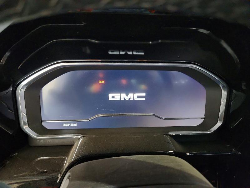 2025 Gmc Sierra მანქანა იყიდება აუქციონზე, vin: 1GTUUCE86SZ114315, აუქციონის ნომერი: 53965846