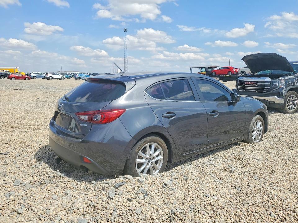 Aukcja sprzedaży 2016 Mazda 3, vin: 3MZBM1K77GM274183, numer aukcji: 54535996