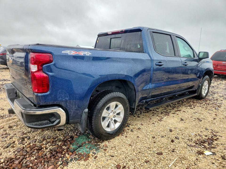 Aukcja sprzedaży 2021 Chevrolet Silverado, vin: 3GCUYDED1MG293261, numer aukcji: 53948116