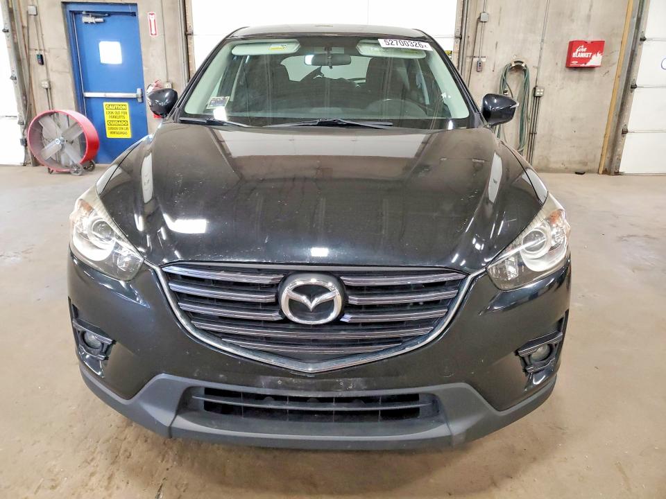 52700326 :رقم المزاد ، JM3KE4CY5G0726229 vin ، 2016 Mazda Cx-5 مزاد بيع