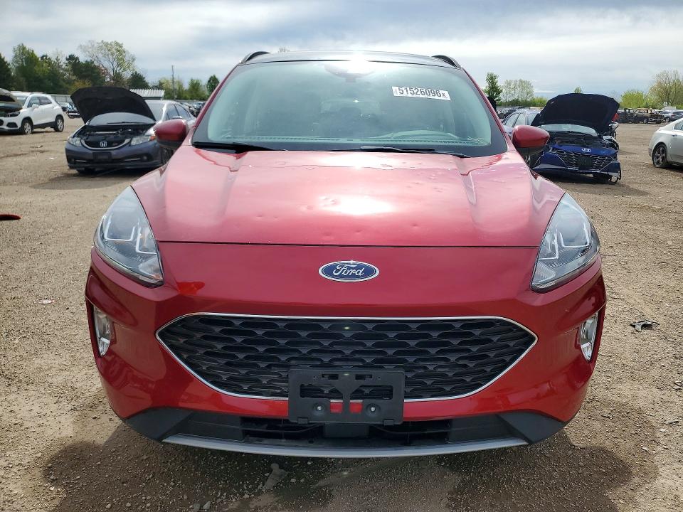 2022 Ford Escape მანქანა იყიდება აუქციონზე, vin: 1FMCU0H68NUA32300, აუქციონის ნომერი: 51526096