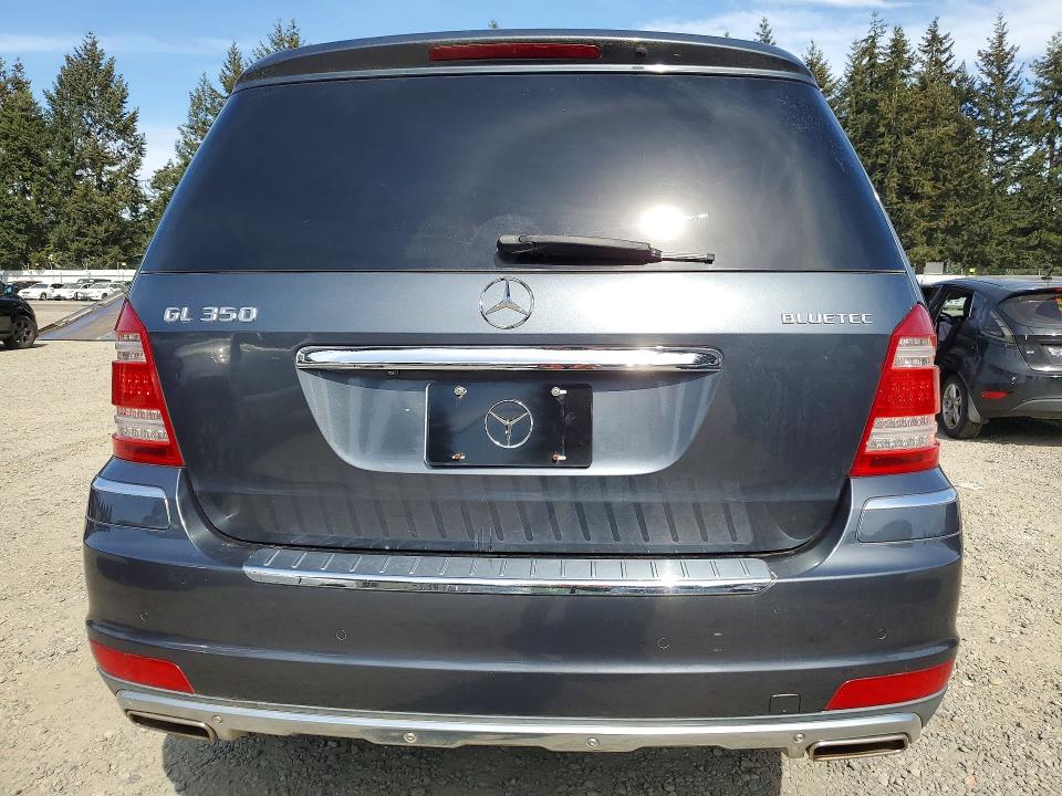 Продажа на аукционе авто 2010 Mercedes-benz Gl, vin: 4JGBF2FE2AA597990, номер лота: 53647996