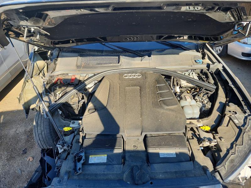 54507796 :رقم المزاد ، WA1LCBF70PD018189 vin ، 2023 Audi Q7 مزاد بيع