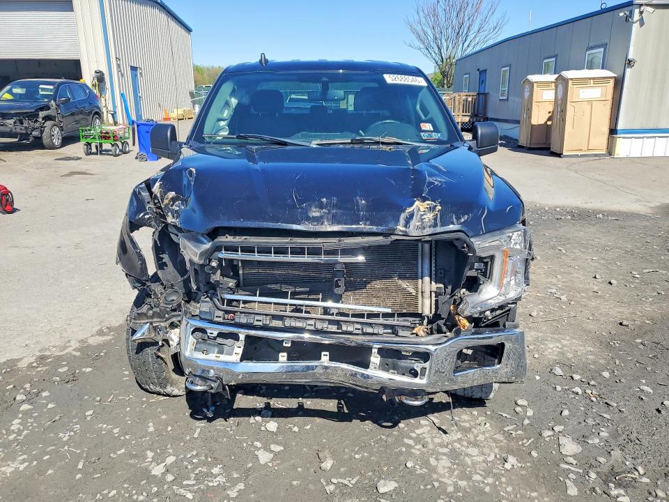 52688546 :رقم المزاد ، 1FTEW1E52LKD26809 vin ، 2020 Ford F150 مزاد بيع