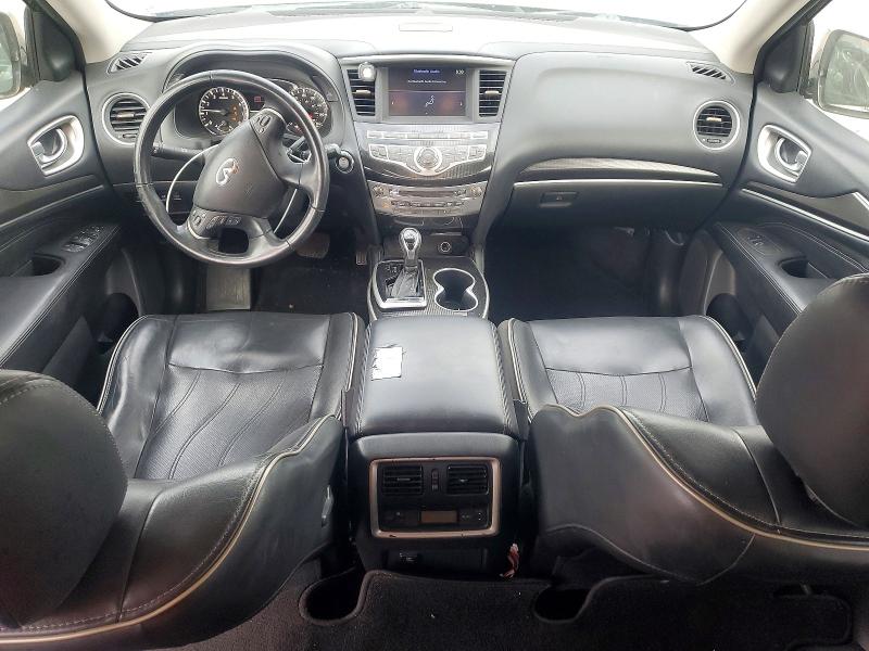Продажа на аукционе авто 2017 Infiniti Qx60, vin: 5N1DL0MN5HC523325, номер лота: 52616746