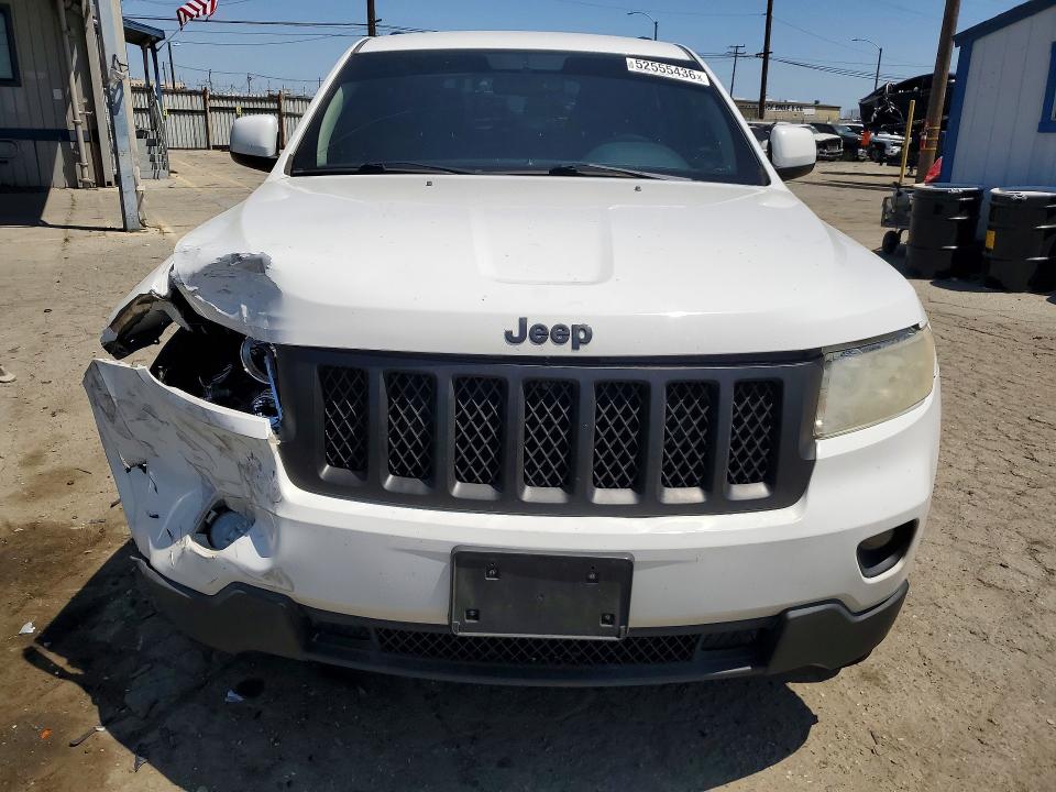 52555436 :رقم المزاد ، 1C4RJEAG7DC558347 vin ، 2013 Jeep Grand Cherokee مزاد بيع
