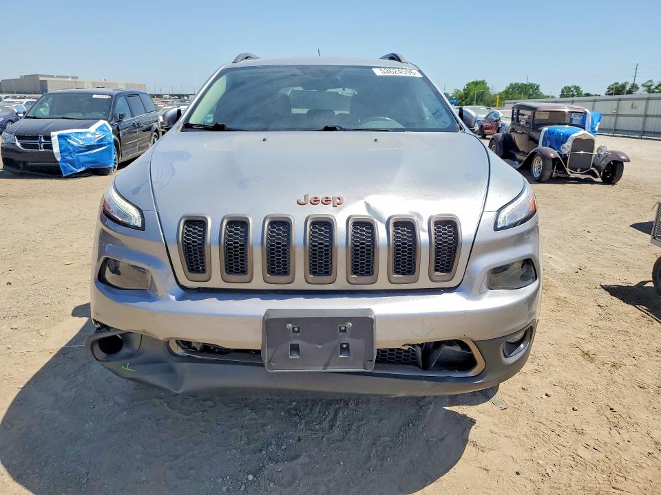 Продаж на аукціоні авто 2016 Jeep Cherokee, vin: 1C4PJMCB2GW308486, номер лоту: 53624596