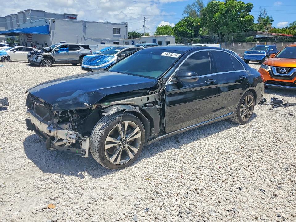 Aukcja sprzedaży 2016 Mercedes-benz C, vin: 55SWF4JB5GU170672, numer aukcji: 54446276