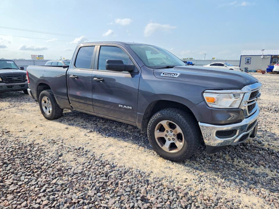 Продаж на аукціоні авто 2019 Ram 1500, vin: 1C6SRFCT2KN602628, номер лоту: 54167406