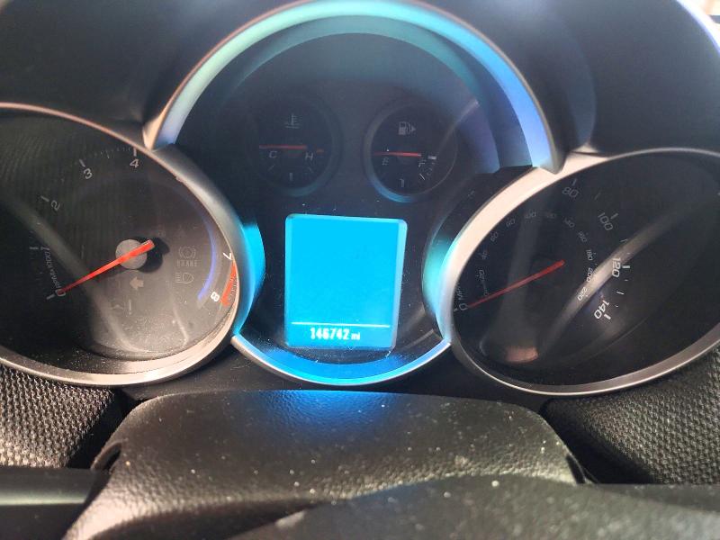 Aukcja sprzedaży 2015 Chevrolet Cruze, vin: 1G1PC5SB7F7140119, numer aukcji: 51835046