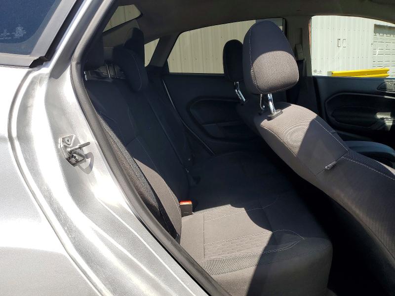 Продаж на аукціоні авто 2019 Ford Fiesta, vin: 3FADP4BJ8KM141365, номер лоту: 52938056