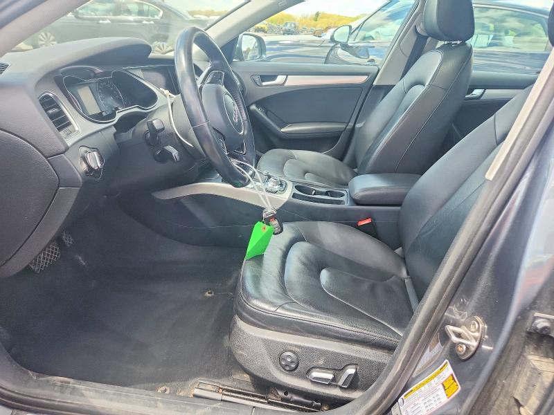 53264786 :رقم المزاد ، WAUBFAFL4GA013043 vin ، 2016 Audi A4 مزاد بيع