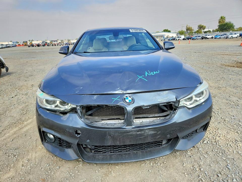 Aukcja sprzedaży 2016 Bmw 428, vin: WBA3V7C55G5A26234, numer aukcji: 51885866
