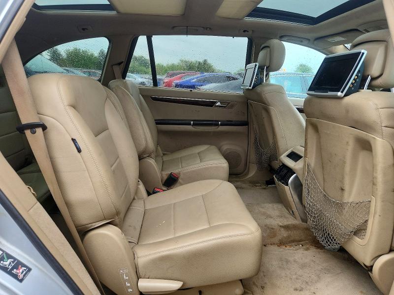 2011 Mercedes-benz R მანქანა იყიდება აუქციონზე, vin: 4JGCB6FEXBA130521, აუქციონის ნომერი: 52392256