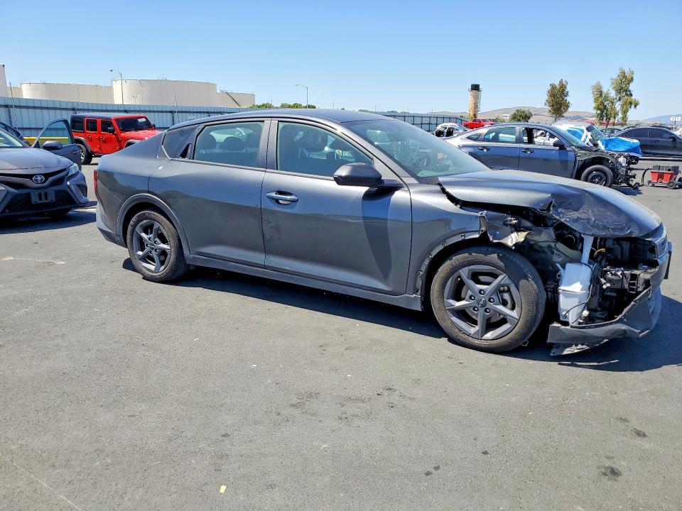 54248176 :رقم المزاد ، 3KPFT4DEXSE015887 vin ، 2025 Kia K4 مزاد بيع