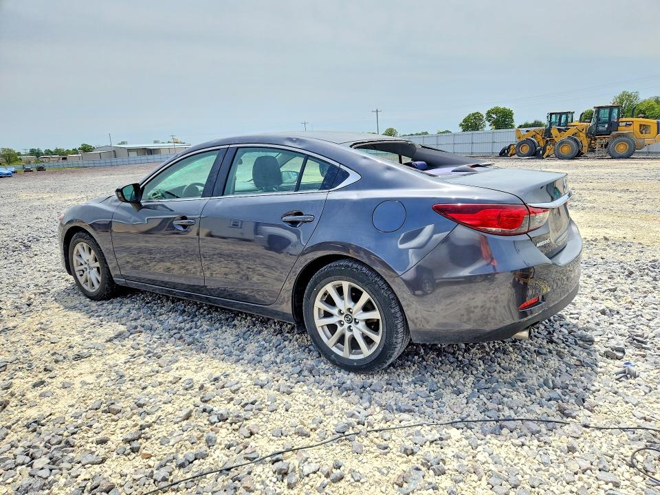 Aukcja sprzedaży 2016 Mazda 6, vin: JM1GJ1U56G1462302, numer aukcji: 52687716
