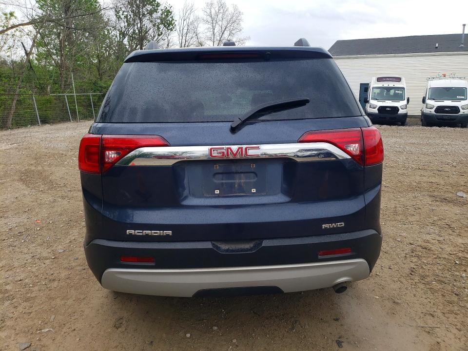 Aukcja sprzedaży 2018 Gmc Acadia, vin: 1GKKNSLA3JZ139535, numer aukcji: 52122056