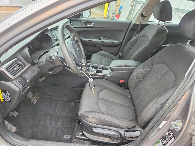 Aukcja sprzedaży 2017 Kia Optima, vin: 5XXGT4L35HG147542, numer aukcji: 50776336