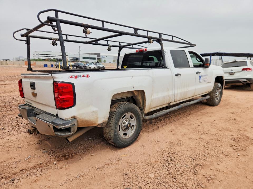 2016 Chevrolet 2500 მანქანა იყიდება აუქციონზე, vin: 1GC1KUEGXGF163306, აუქციონის ნომერი: 51374296