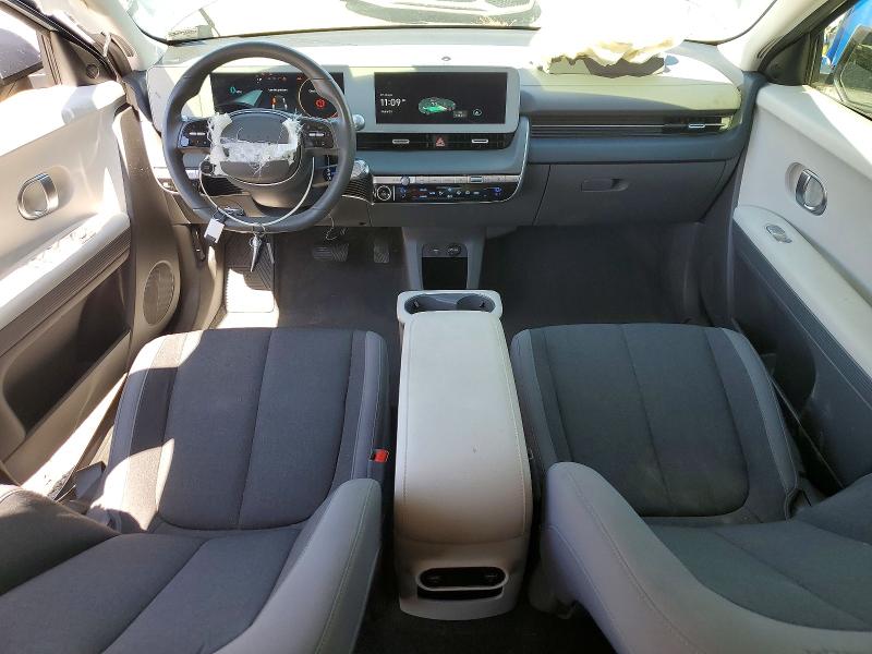 Продажа на аукционе авто 2024 Hyundai Ionic, vin: KM8KN4DE3RU277492, номер лота: 52576526