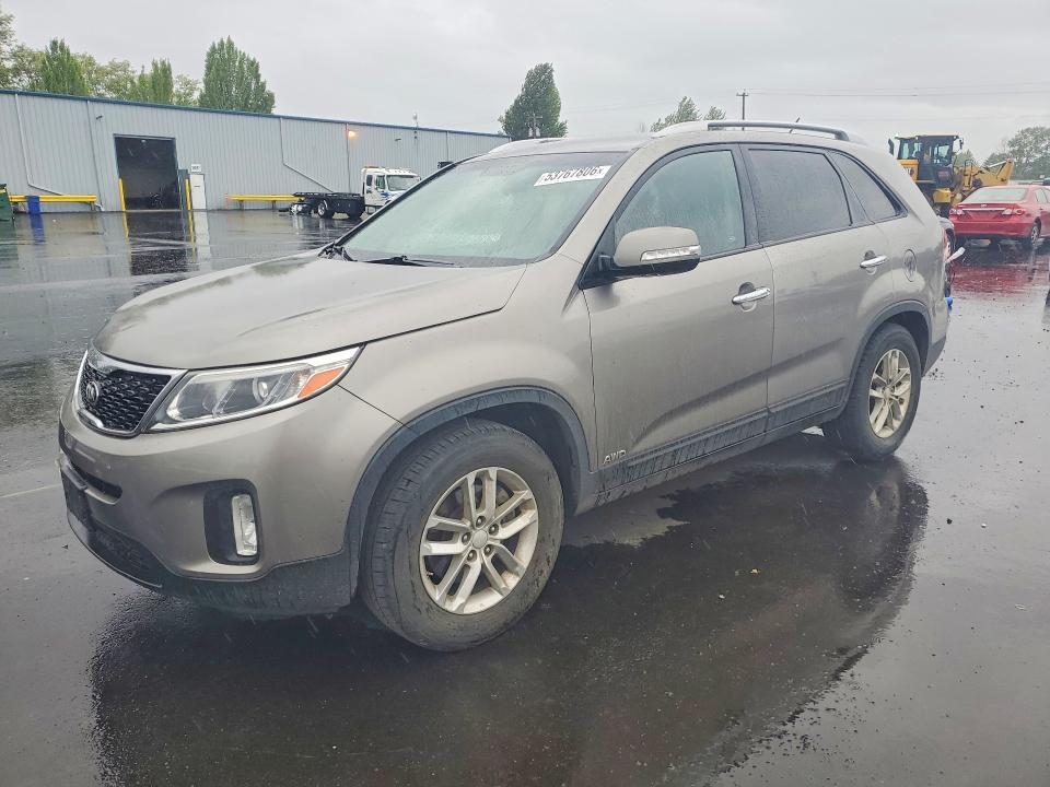 Aukcja sprzedaży 2015 Kia Sorento, vin: 5XYKTCA69FG631868, numer aukcji: 53767806