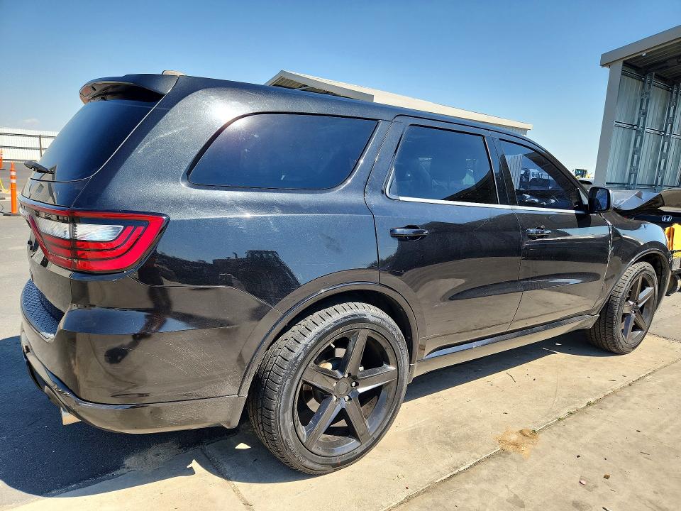 Aukcja sprzedaży 2014 Dodge Durango, vin: 1C4RDHAG0EC560516, numer aukcji: 52730996