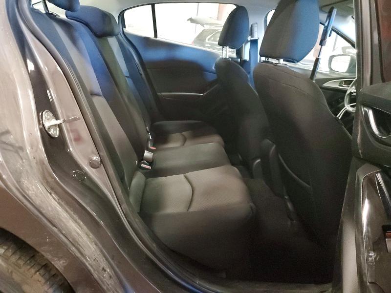 Продажа на аукционе авто 2017 Mazda 3, vin: 3MZBN1U75HM138128, номер лота: 53316046