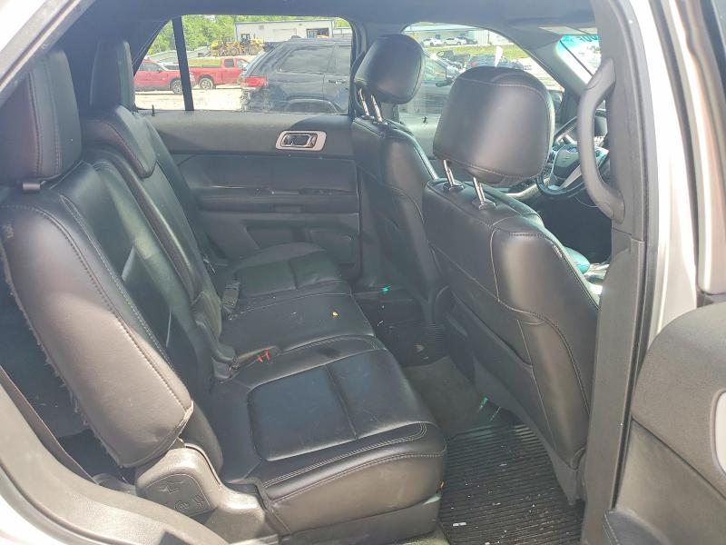 Aukcja sprzedaży 2013 Ford Explorer, vin: 1FM5K7D91DGC43276, numer aukcji: 52662706