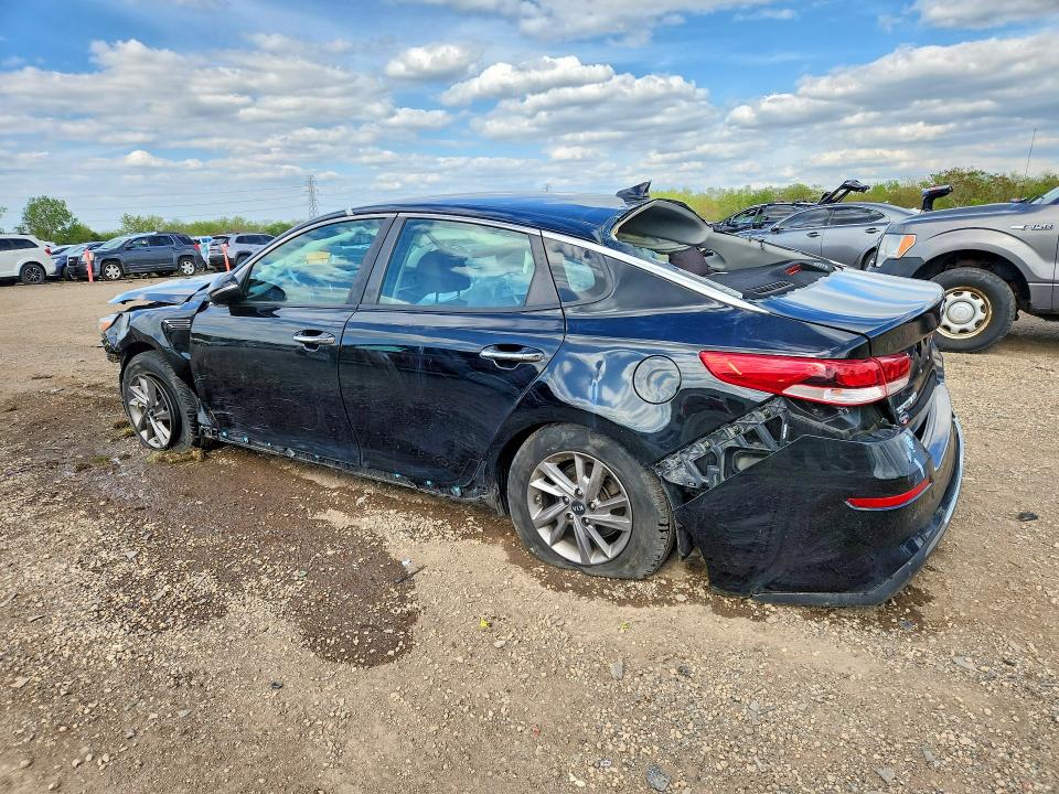 Aukcja sprzedaży 2020 Kia Optima, vin: 5XXGT4L31LG419321, numer aukcji: 52525246