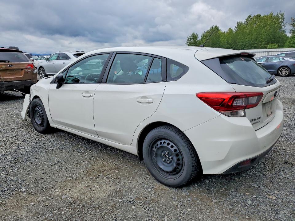 Aukcja sprzedaży 2021 Subaru Impreza, vin: 4S3GTAB69M3714646, numer aukcji: 54313046