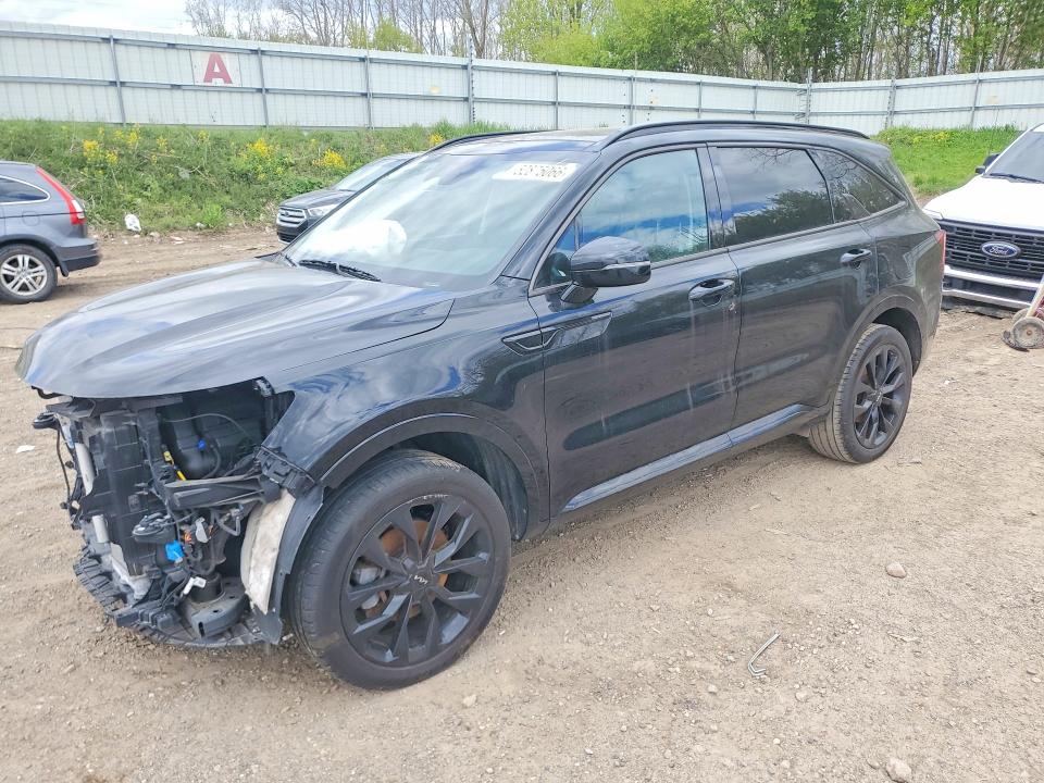 Aukcja sprzedaży 2023 Kia Sorento, vin: 5XYRKDLF4PG199597, numer aukcji: 52875066
