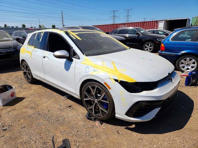 Aukcja sprzedaży 2022 Volkswagen Golf R, vin: WVWEB7CD4NW165450, numer aukcji: 54856366