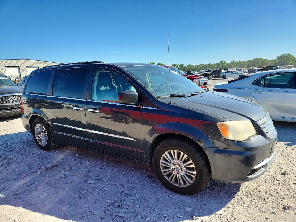 Aukcja sprzedaży 2012 Chrysler Town & Country, vin: 2C4RC1CG8CR288972, numer aukcji: 53517236