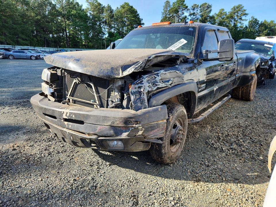 Продаж на аукціоні авто 2006 Chevrolet Silverado, vin: 1GCJK33D16F193019, номер лоту: 51983786